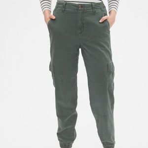 Gap cargo joggers womens Clearance
